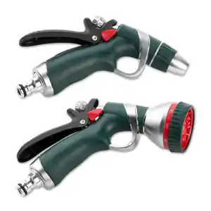 Powertec Garden Gartenspritze / Multifunktionsbrause