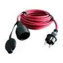 Bild 1 von Powertec Electric Gummikabel 10 m