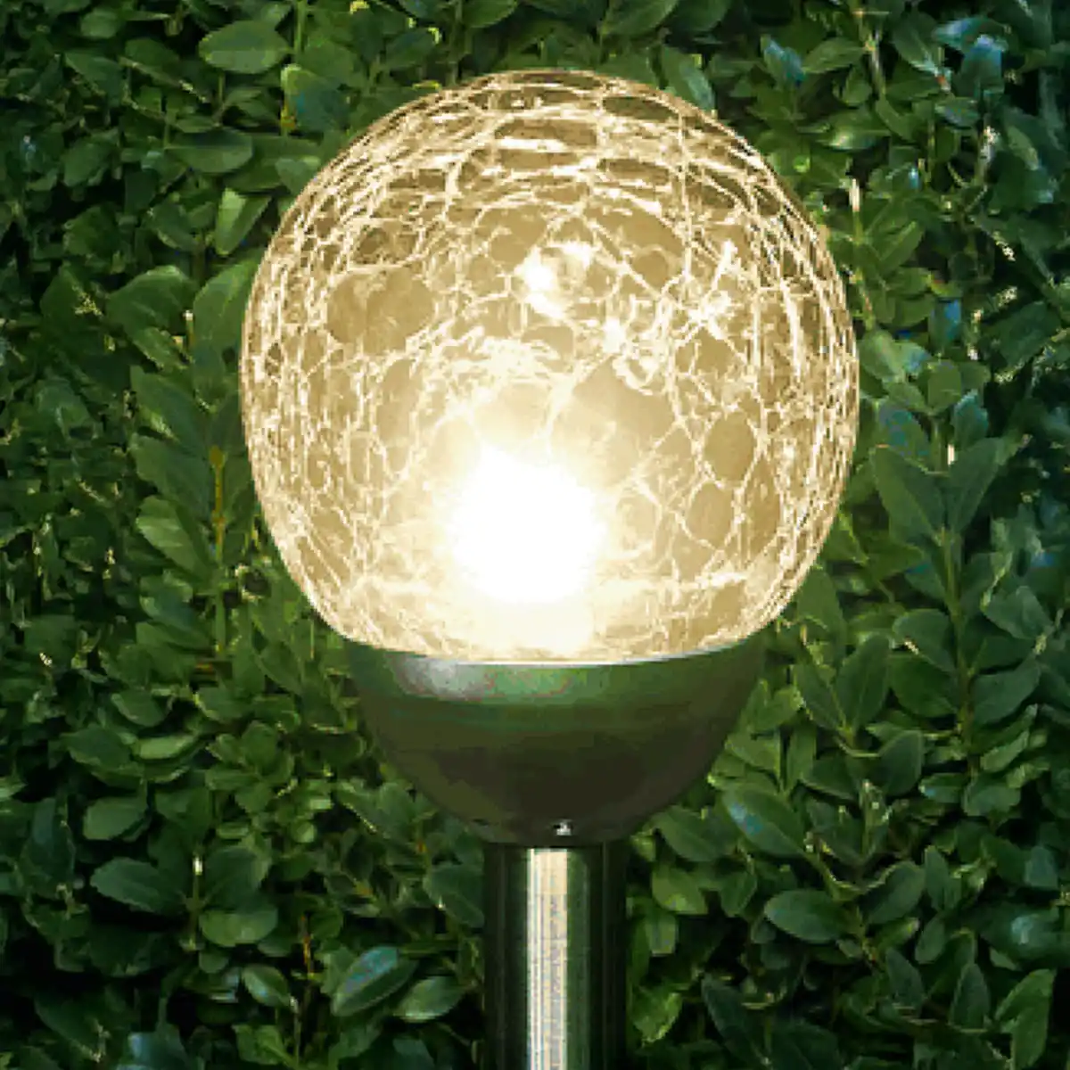 Bild 1 von I-Glow XXL-LED-Solar-Leuchte