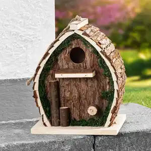 Little-Friends Natur-Nisthäuschen