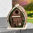 Bild 1 von Little-Friends Natur-Nisthäuschen
