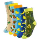 Bild 1 von Cool & Young Crazy-Socken 5 Paar