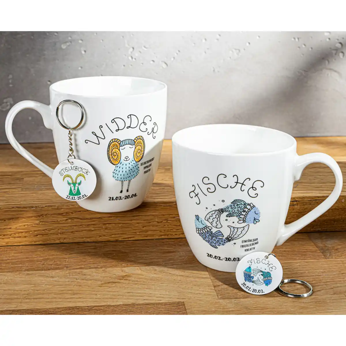 Bild 1 von Ritzenhoff & Breker XL-Sternzeichentasse