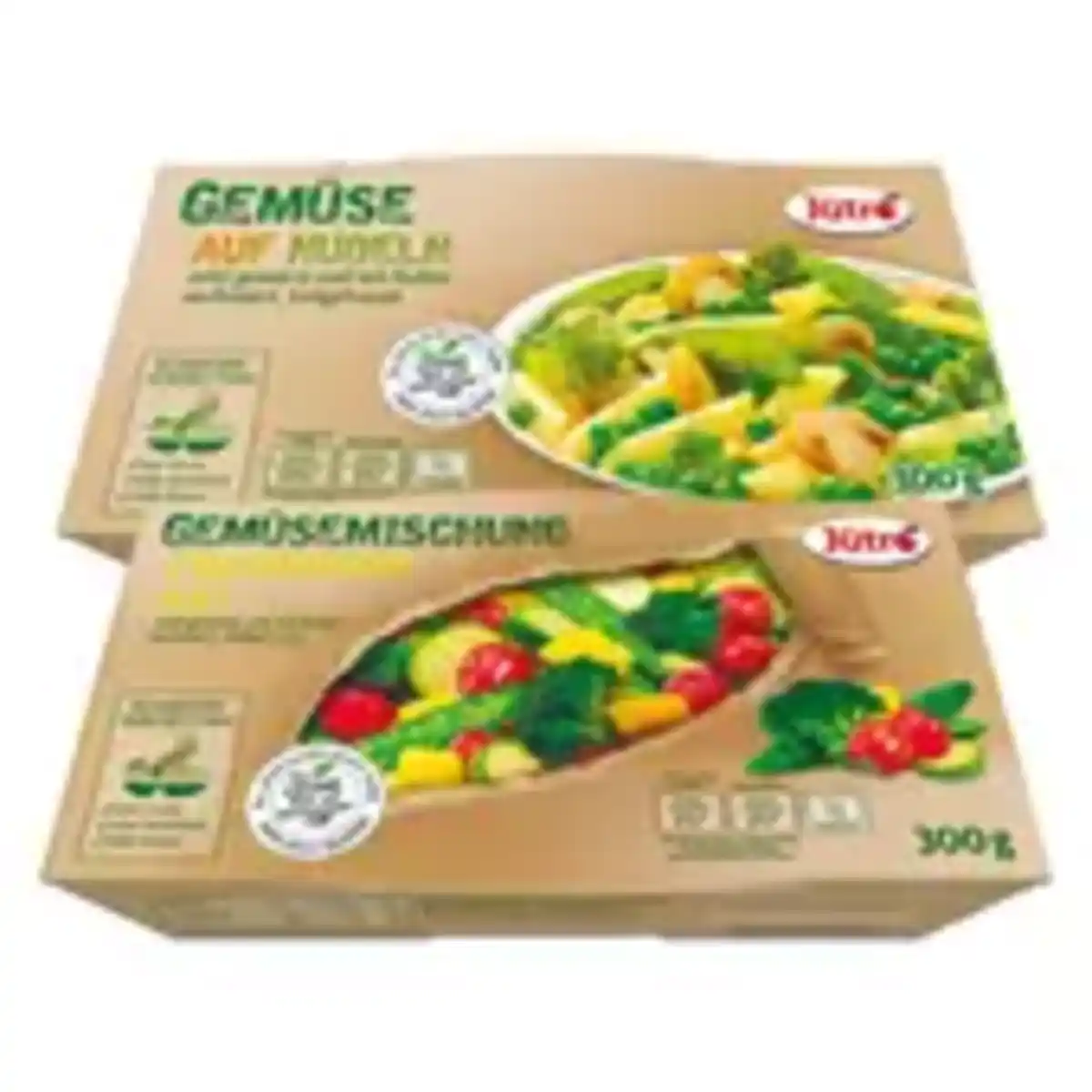 Bild 1 von Jütro Gemüse Dampfschale