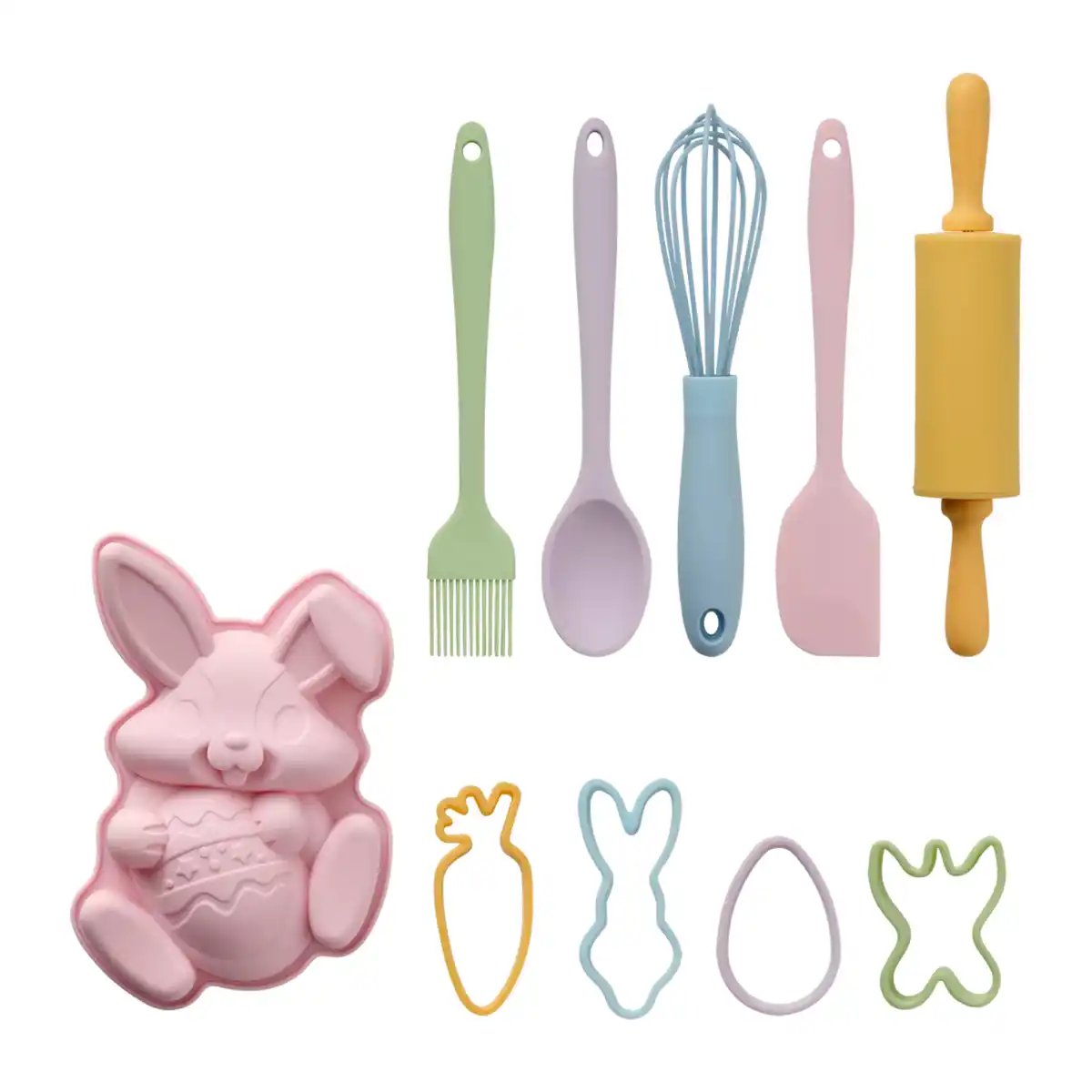 Bild 2 von CROFTON Kinder-Backhelfer-Set