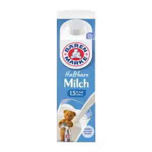 BÄRENMARKE Haltbare Milch