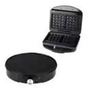 Bild 1 von AMBIANO Crêpe-Maker / Waffel- / Hörncheneisen