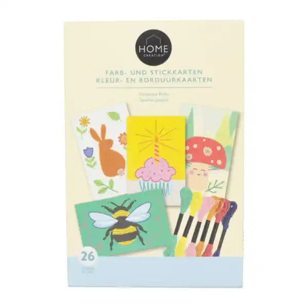 Bild 4 von HOME CREATION Kreativ-Bastelset