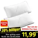 Bild 1 von Ortho-Vital Komfort-Schlafkissen