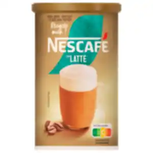 Nescafé Latte Macchiato