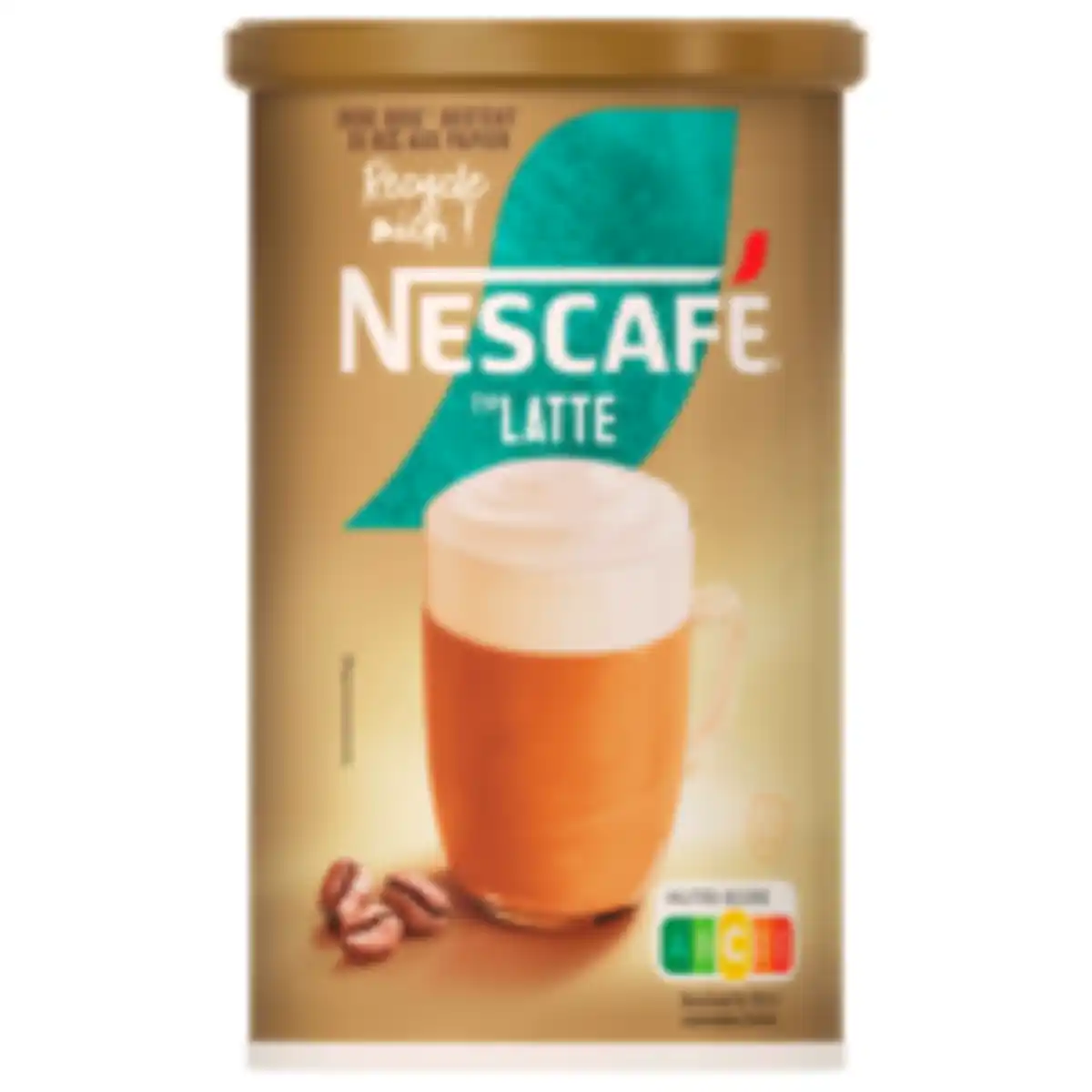 Bild 1 von Nescafé Latte Macchiato