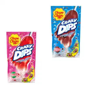 CHUPA CHUPS Crazy Dips