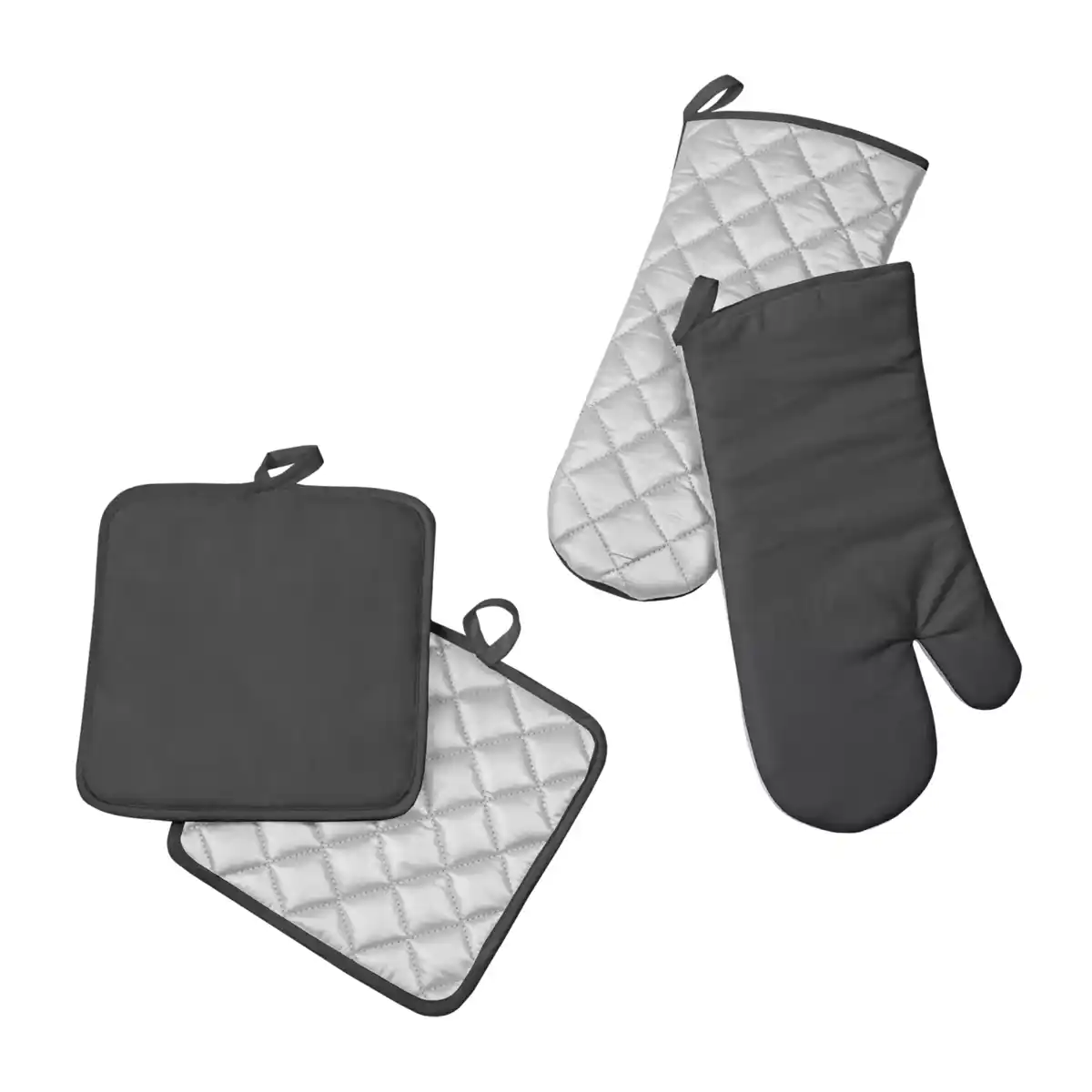 Bild 4 von CROFTON Topflappen und Ofenhandschuhe