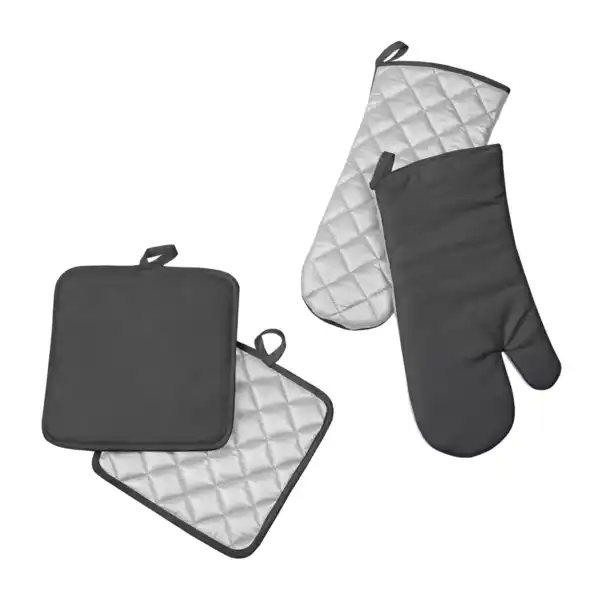 Bild 4 von CROFTON Topflappen und Ofenhandschuhe