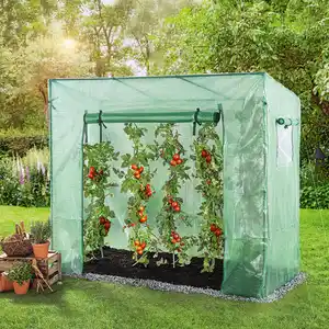 Powertec Garden Tomatengewächshaus