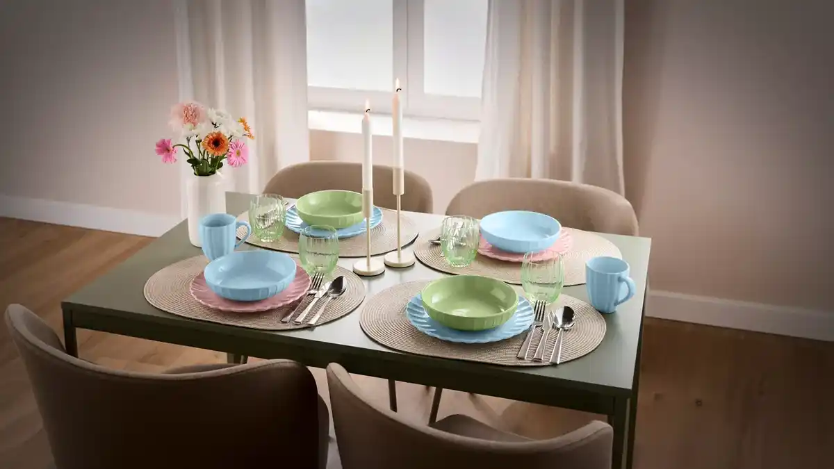 Bild 1 von CROFTON Geschirr