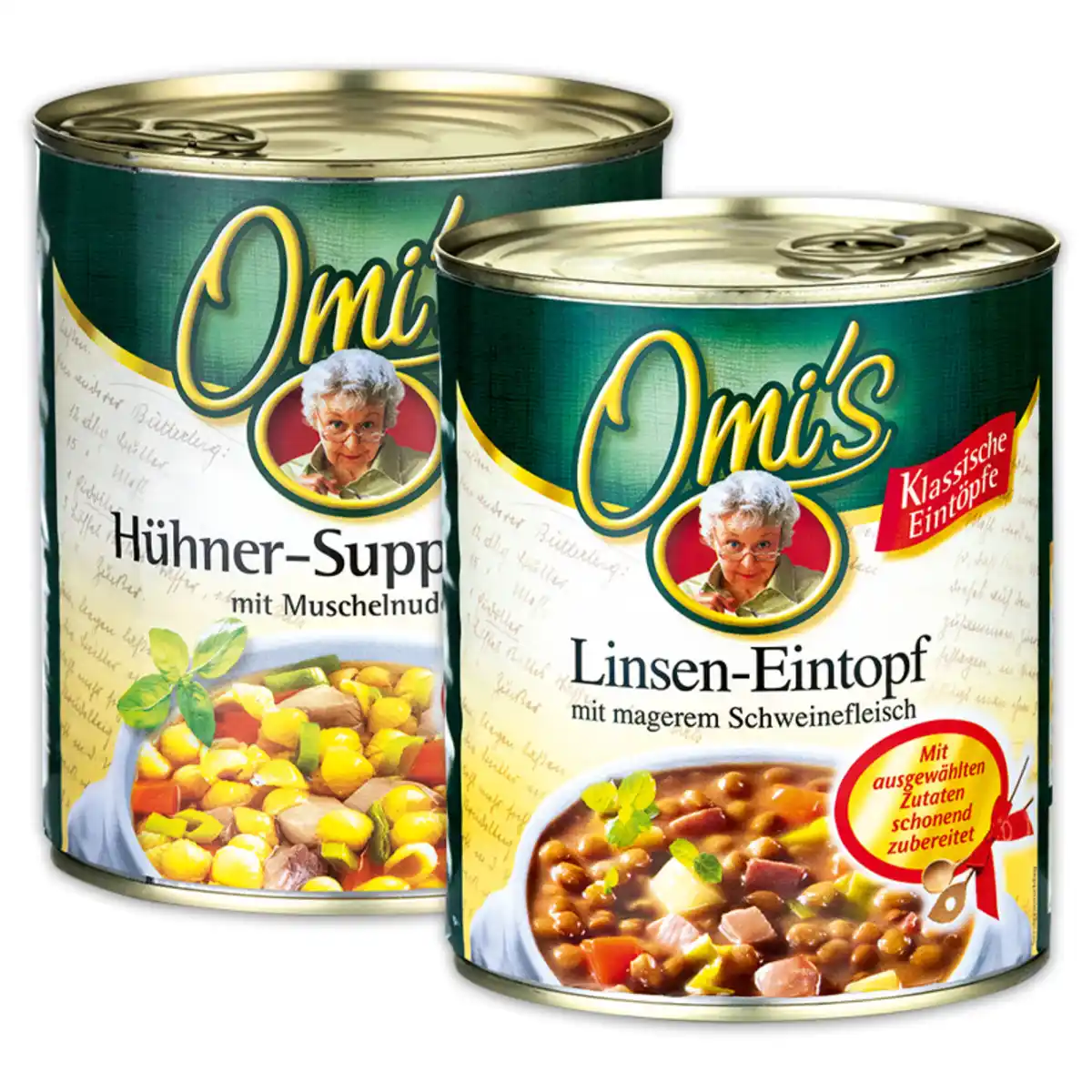 Bild 1 von Omi's Klassischer Eintopf