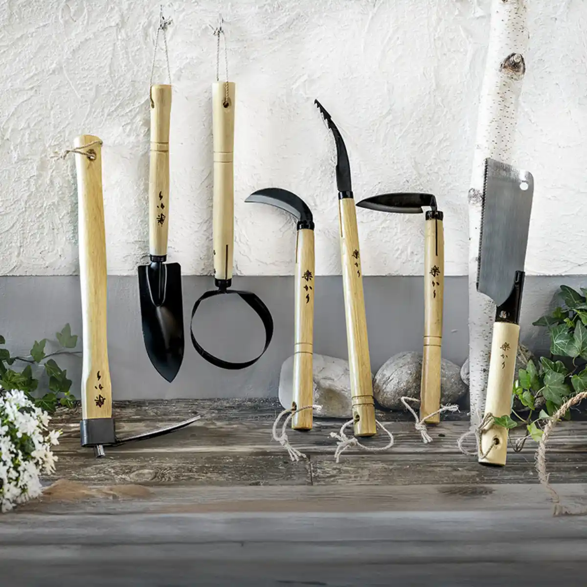 Bild 1 von Powertec Garden Japangeräte "Raito"