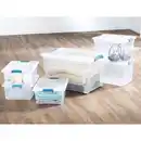 Bild 1 von Toptex Klarsichtboxen / Rollenbox