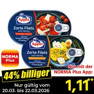 Appel Herings-Filets
