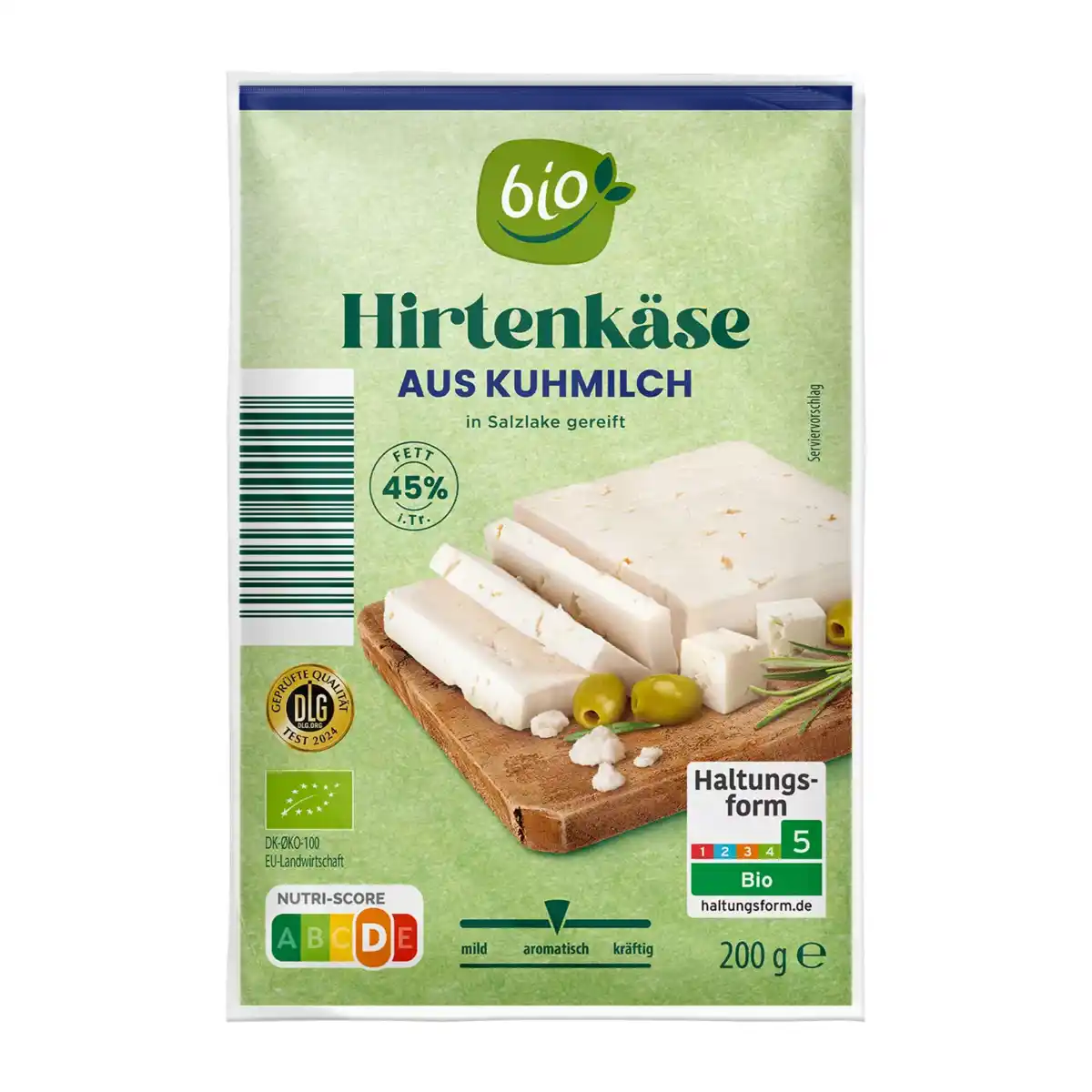 Bild 1 von BIO Hirtenkäse