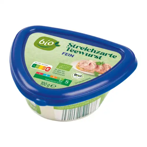 Bild 4 von Streichzarte Leber- / Teewurst