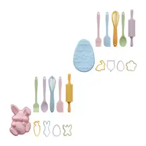 CROFTON Kinder-Backhelfer-Set