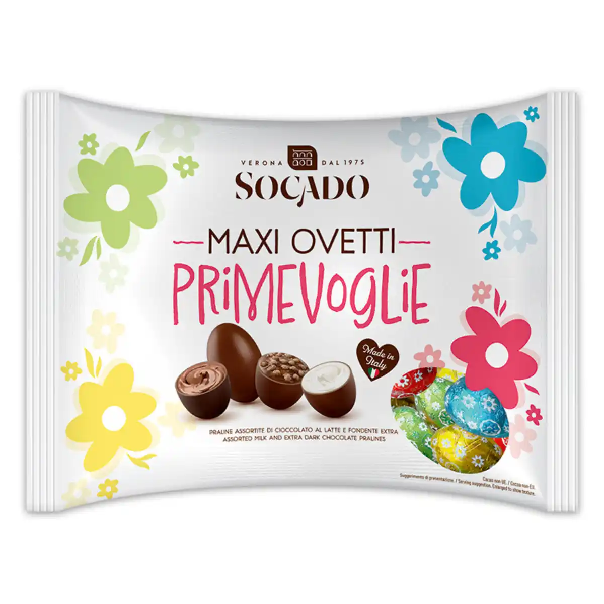 Bild 1 von Socado Schokoladeneier