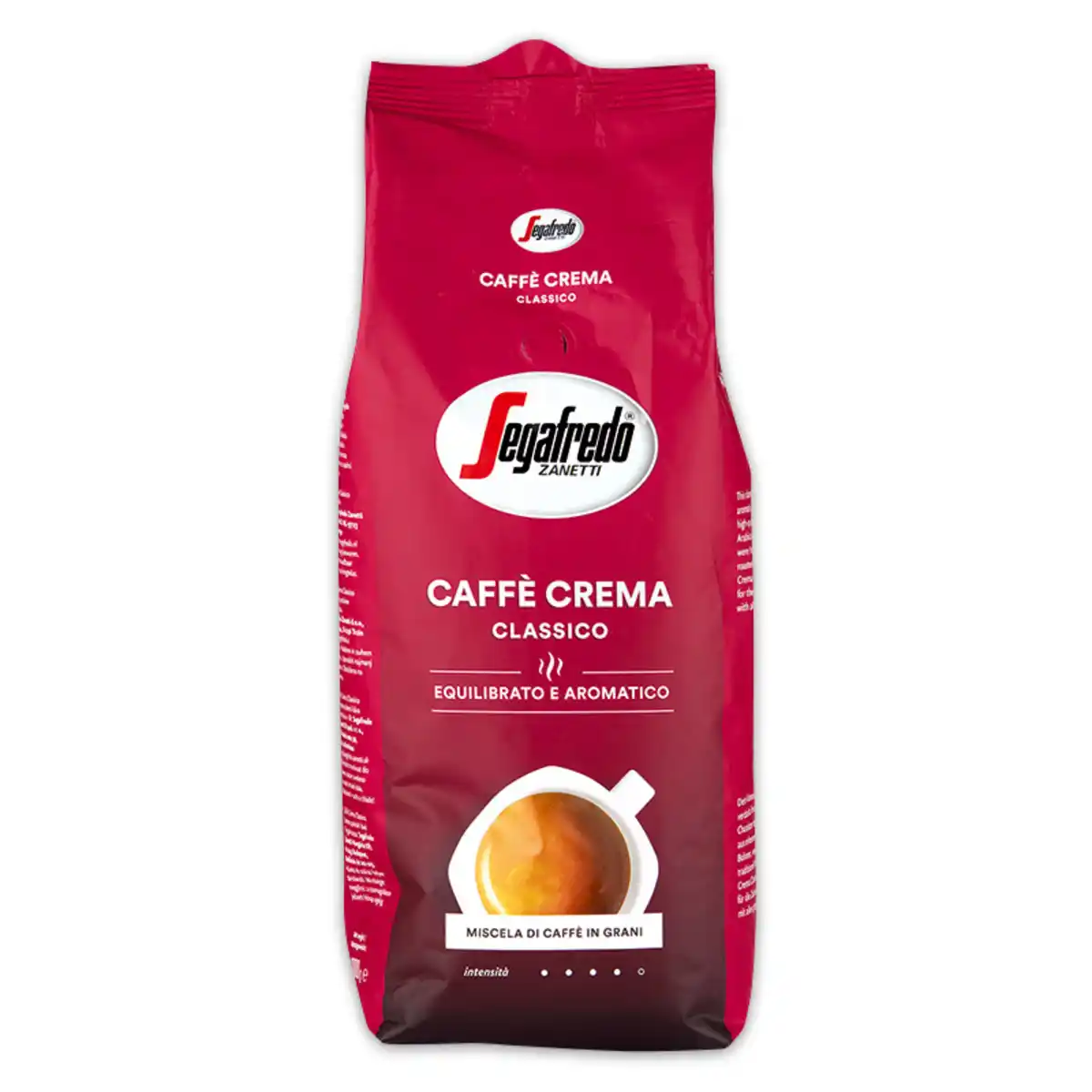Bild 1 von Segafredo Caffè Crema