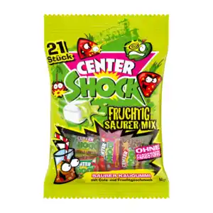 CHUPA CHUPS Center Shock