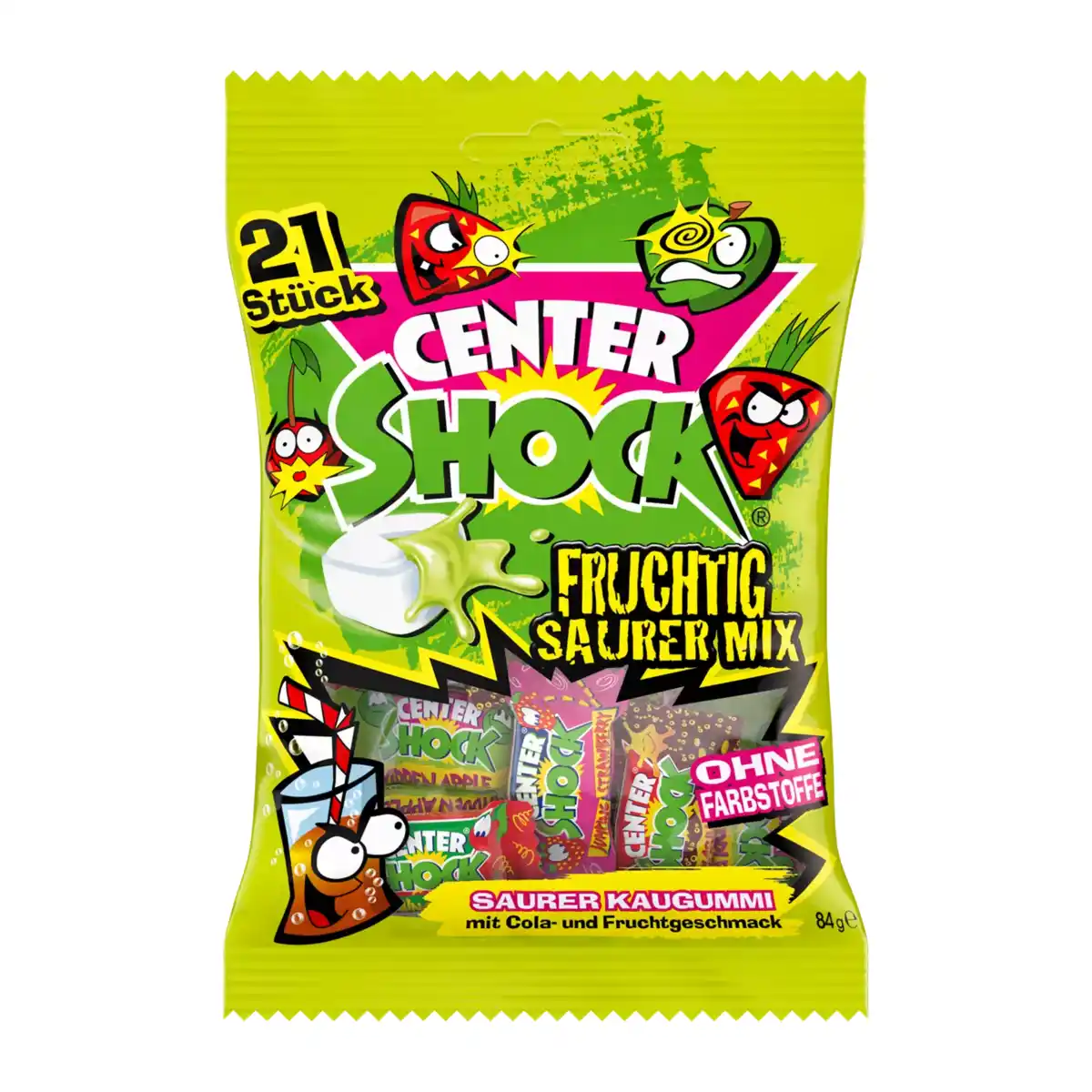 Bild 1 von CHUPA CHUPS Center Shock