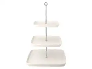 SILVERCREST® Etagere (Eckig)