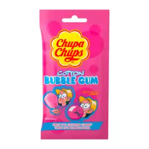 CHUPA CHUPS Cotton Bubble Gum