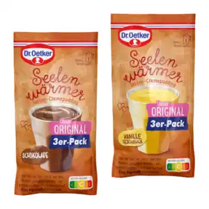 DR. OETKER Seelenwärmer