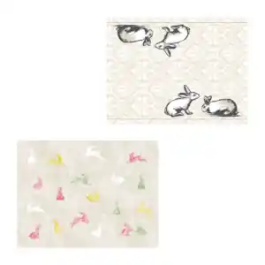 KOKETT Papier-Tischläufer