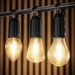 Apa LED-Akku-Glühbirne