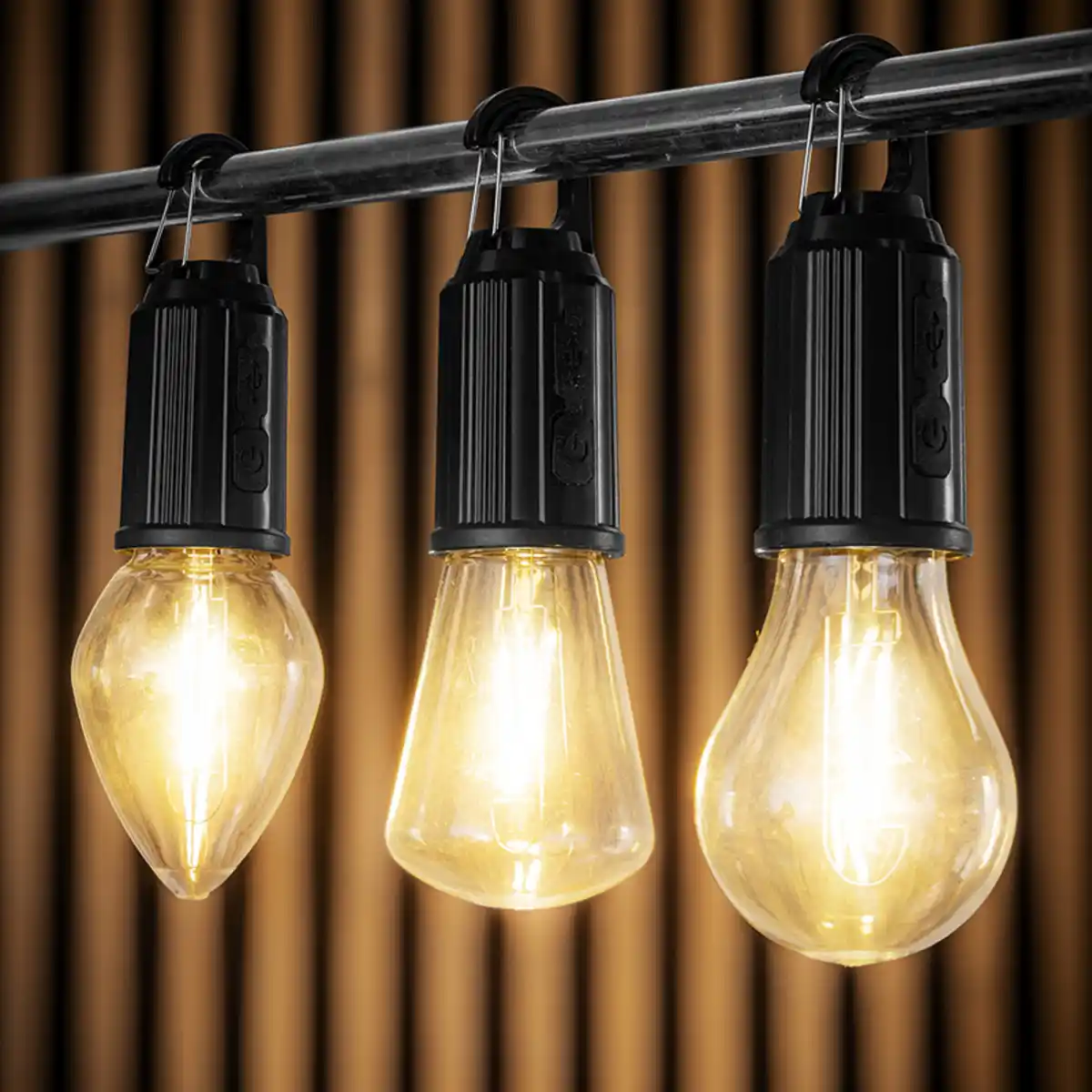 Bild 1 von Apa LED-Akku-Glühbirne