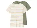 Bild 2 von lupilu® Kleinkinder/Kinder T-Shirts, 2 Stück, mit Print