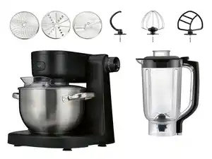 Silvercrest® Küchenmaschine