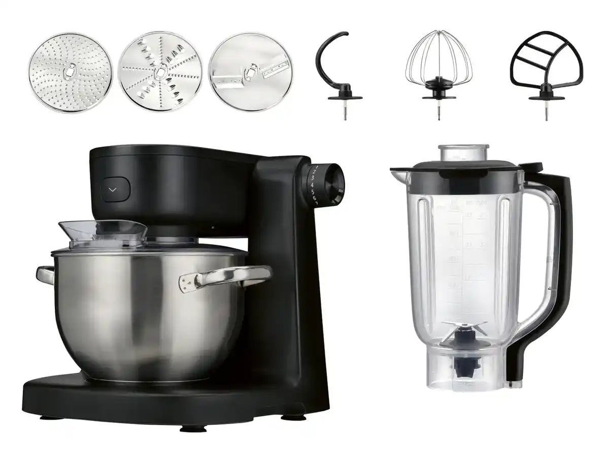 Bild 1 von Silvercrest® Küchenmaschine