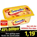 Bild 1 von Sanella Backmargarine