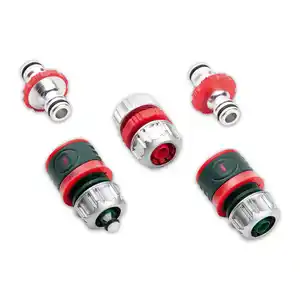 Powertec Garden Adapter-Set 5-tlg.