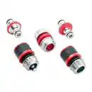 Bild 1 von Powertec Garden Adapter-Set 5-tlg.