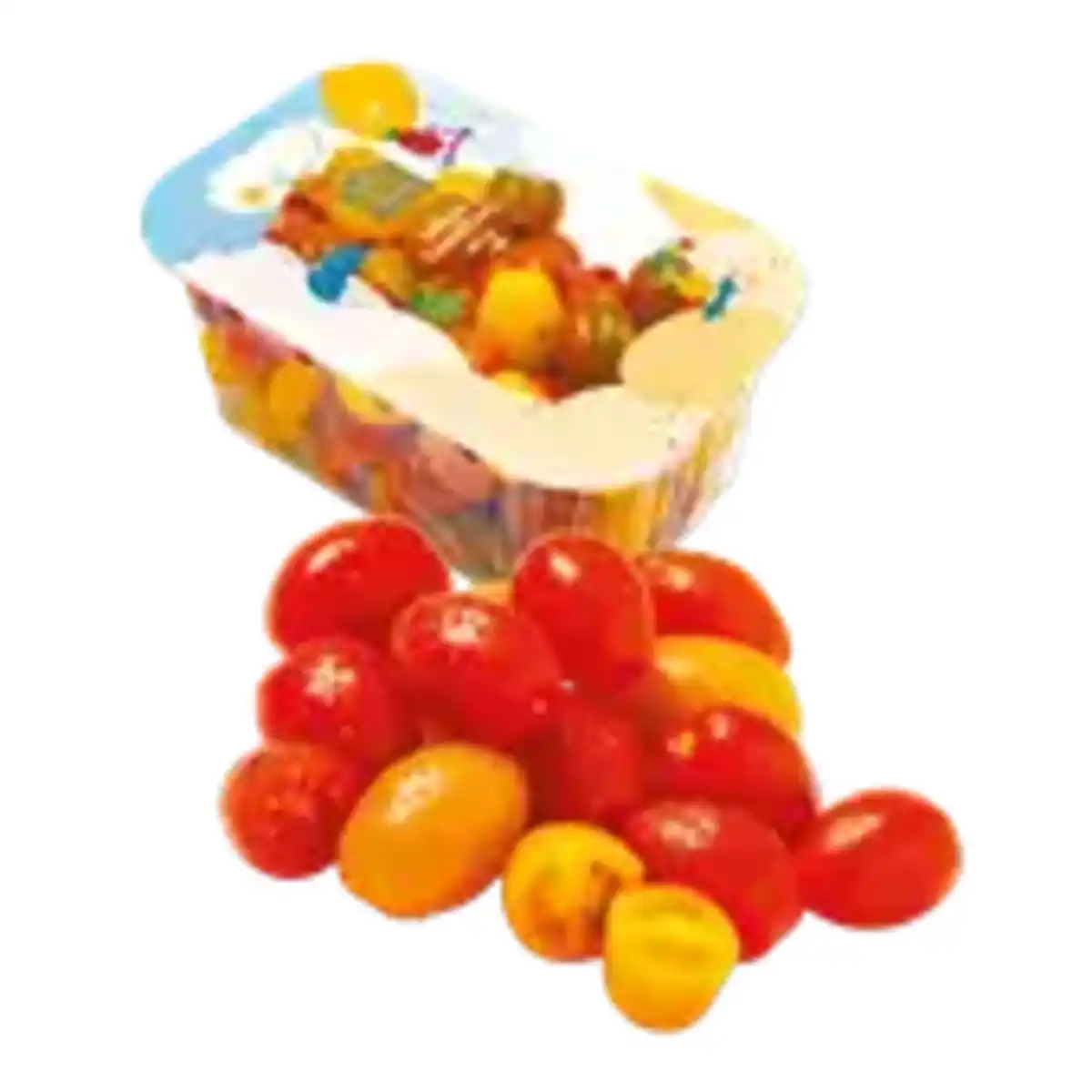 Bild 1 von Dattelcherrytomaten Mix