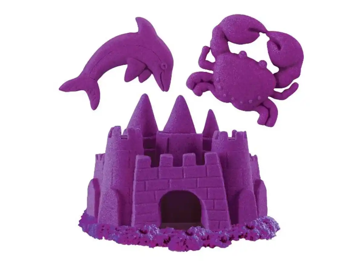 Bild 3 von Kinetic Sand 2lb Colour Sand Bag Assortment