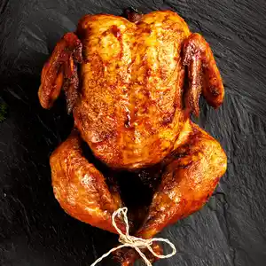 Gut Langenhof Ganzes Hähnchen