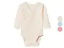 Bild 1 von lupilu® Premium Baby-Wickelbody Wolle/Seide