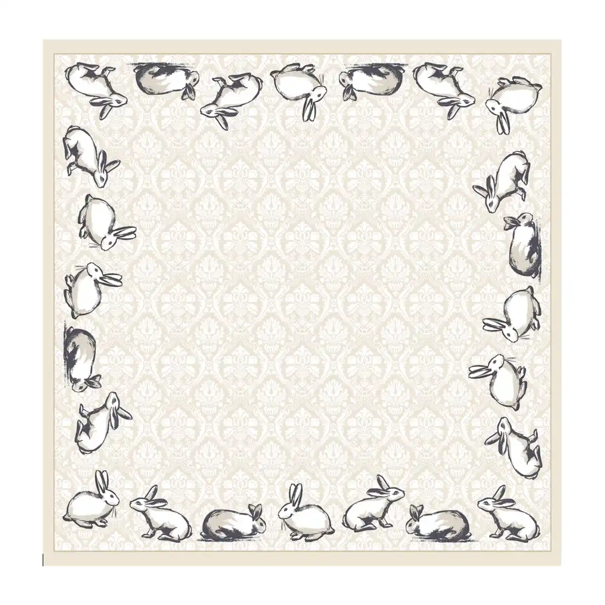 Bild 2 von KOKETT Papier-Mitteldecken / -Servietten