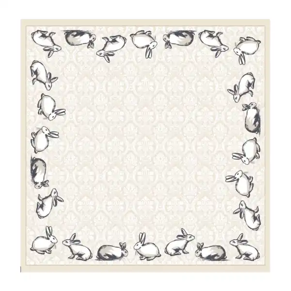 Bild 2 von KOKETT Papier-Mitteldecken / -Servietten