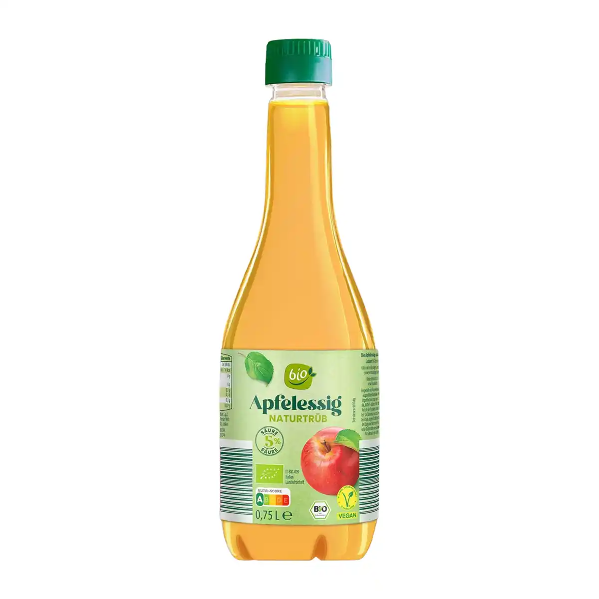 Bild 1 von Apfelessig naturtrüb